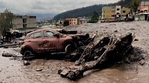 Ecuador searches for missing people after deadly mudslide