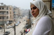 Συρία: Η Αμάνι Αλ-Άλι σκιτσάρει και σατιρίζει όσα συμβαίνουν στη χώρα της