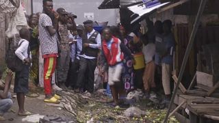 RDC : au moins 26 personnes mortes électrocutées dans un marché