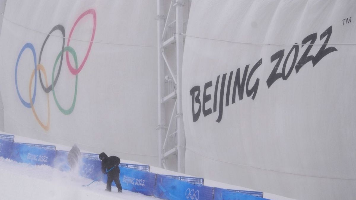 سران دو کشور روسیه و چین روز جمعه چهارم فوریه در مراسم افتتاحیه بازی‌های المپیک زمستانی پکن سخنرانی خواهند کرد