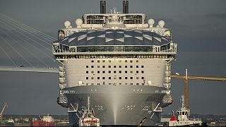 Die "Wonder of the Seas" - das größte Kreuzfahrtschiff der Welt