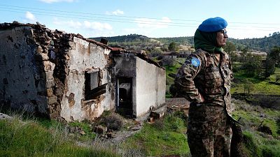 Cyprus has been a divided island since 1974 Cyprus has been a divided island since 1974