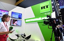 Russia Today'in yayınları Almanya'da durduruldu