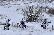 Estados Unidos anuncia el envío de 3.000 militares al este de Europa