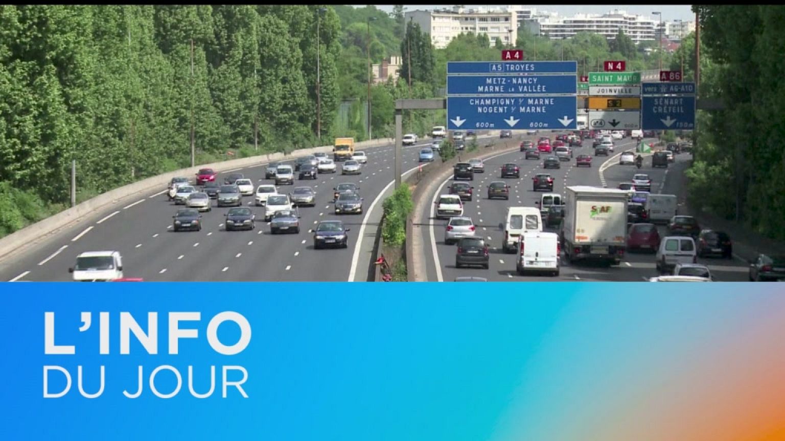 L’info du jour | 2 février - Soir