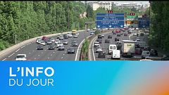 L’info du jour | 2 février - Soir