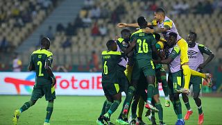 AFCON: Senegal beats Burkina Faso in pulsating semi final match