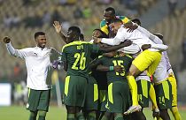 Szenegál az első döntős az Afrikai Nemzetek Kupáján