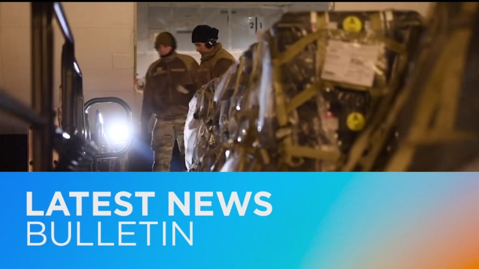 Latest news bulletin | February 3rd – Morning