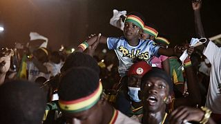 CAN 2021 : les supporters sénégalais célèbrent la qualification