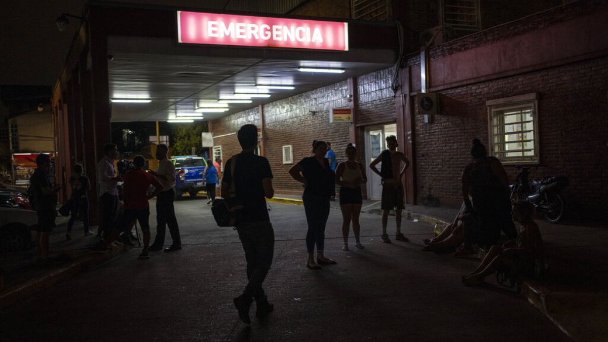 Schlangen vor Kliniken in Buenos Aires: 20 Tote durch Kokain mit Rattengift