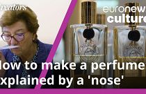 Perfume creator Patricia de Nicolaï