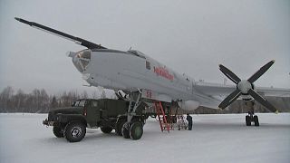 طائرة توبوليف تو 142 المضادة للغواصات