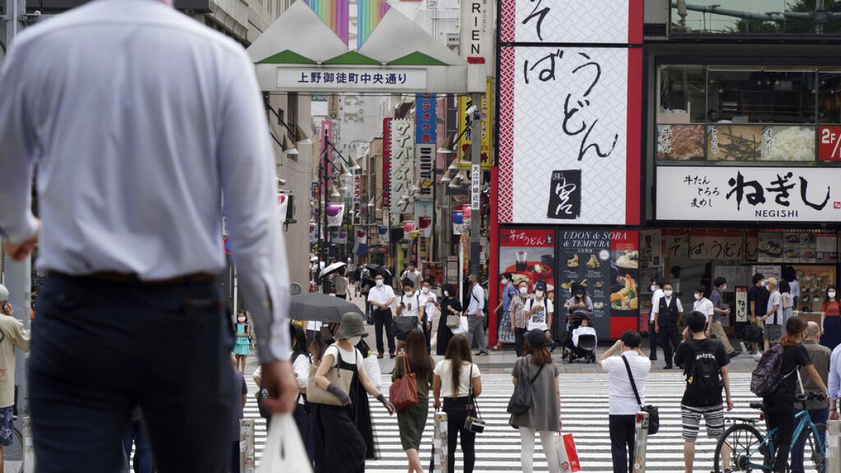 Rapor: Japonya, 2040'a kadar dört kat daha fazla yabancı işçi alımı yapmalı
