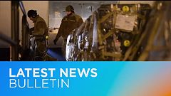 Latest news bulletin | February 3rd – Midday
