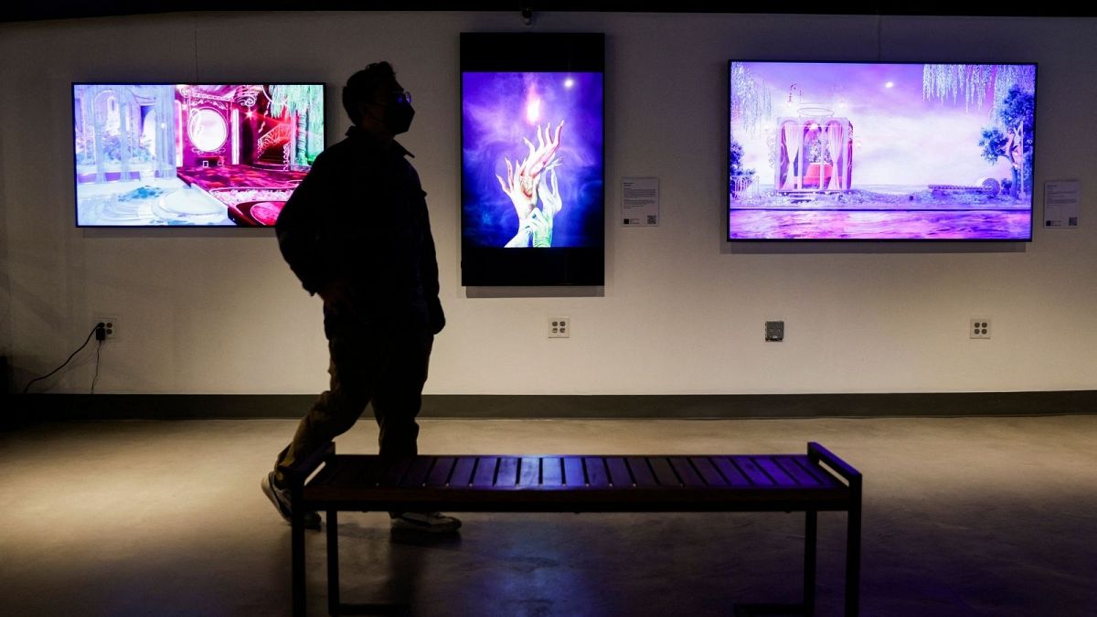 افتتاح موزه آثار دارای «ان اف تی» در شهر سیاتل
