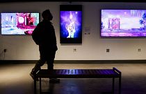 افتتاح موزه آثار دارای «ان اف تی» در شهر سیاتل