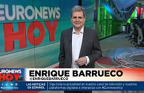 Las claves del día en veinte minutos presentas por Enrique Barrueco