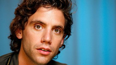 Mika's debut album 'Life In Cartoon Motion' was the ninth best-selling in the world in 2007