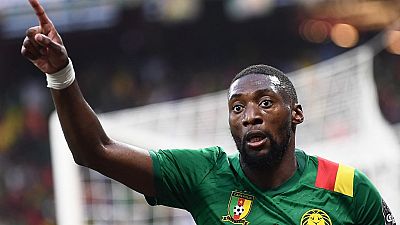 CAN 2021 : Karl Toko-Ekambi, le "Lyon indomptable"