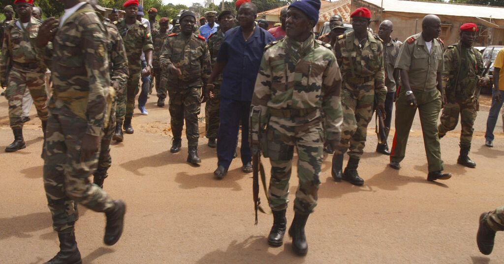 Coups in Africa 2025: Power shifts, failed takeovers and political instability