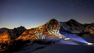 Tiger on Eiger von Gerry Hofstetter