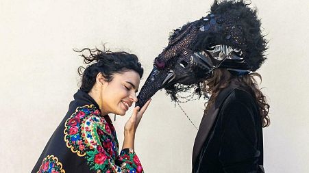 With her new play 'The Best Child in the World', Alina Serban has become the first Roma woman to direct a play on a national stage