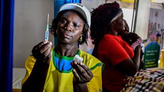 Kenya : le vaccin antipaludique sur les rails