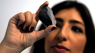 الماس سیاه یک میلیارد ساله