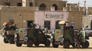 Les forces européennes sont présentes au Mali à travers la force Takuba