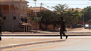 Guiné Bissau sob forte patrulhamento militar, após tentativa de golpe de Estado