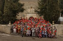  La Endiablada festival returns to Spain after last year's cancellation due to COVID-19