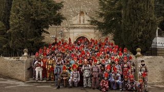  La Endiablada festival returns to Spain after last year's cancellation due to COVID-19 