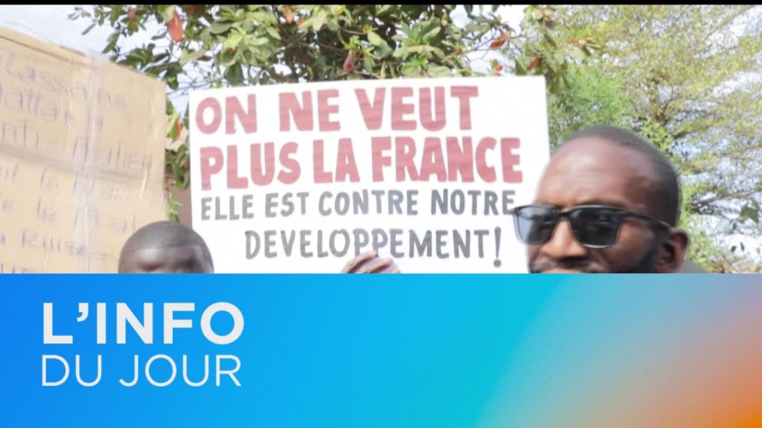 L’info du jour | 3 février - Soir