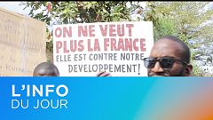 L’info du jour | 3 février - Soir