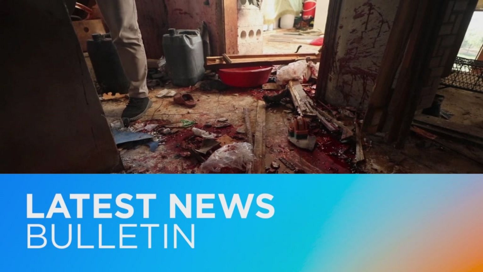 Latest news bulletin | February 3rd – Evening