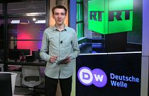 Matthew Holroyd en "The Cube" desgrana la guerra de los medios entre Rusia y Alemania