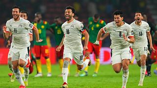 AFCON Semi Final: Egypt ends Cameroon's race for 6th title, beat hosts in penalties