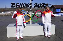 A punto de comenzar los Juegos Olímpicos de Pekín 2022 bajo el signo de la burbuja anticovid