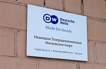 Deutsche Welle responde a Moscú por el cierre: "La libertad de prensa en Rusia es mínima"