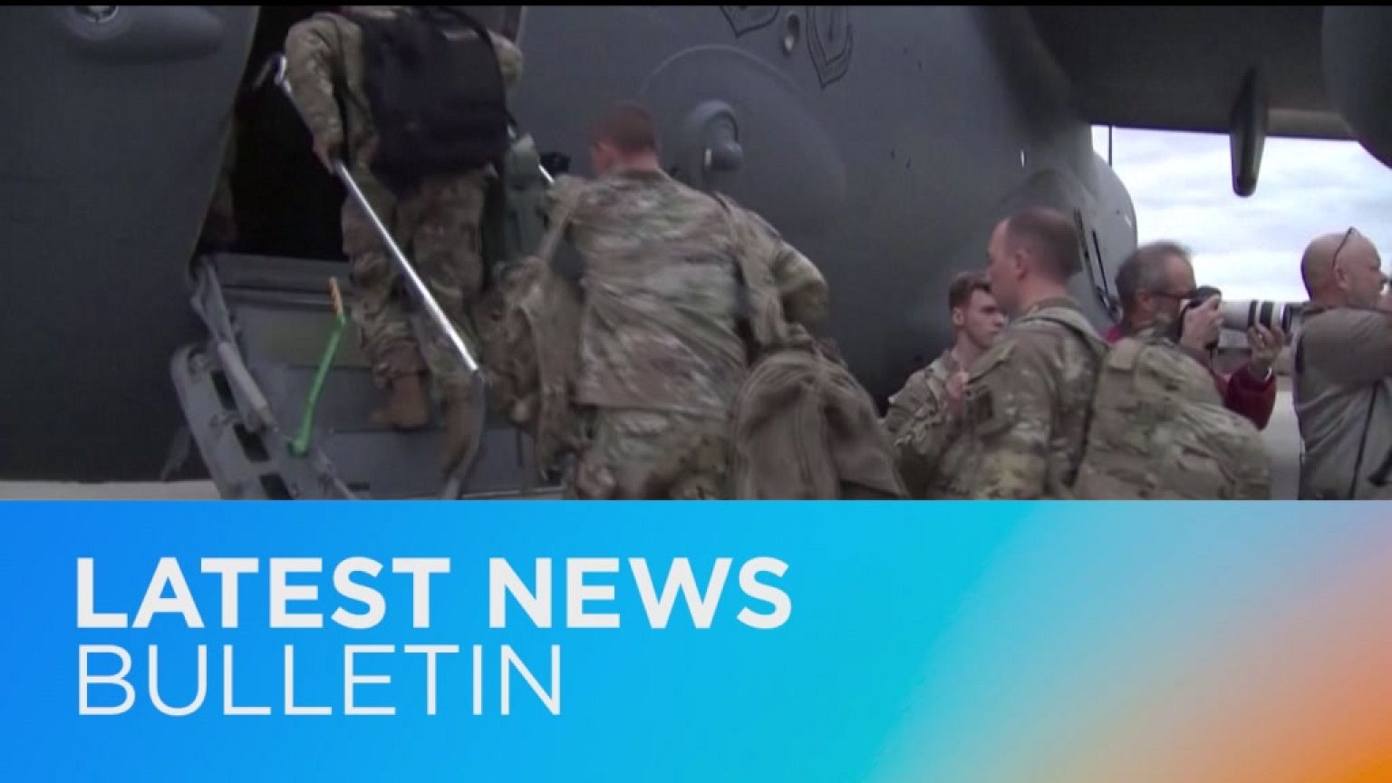 Latest news bulletin | February 4th – Morning