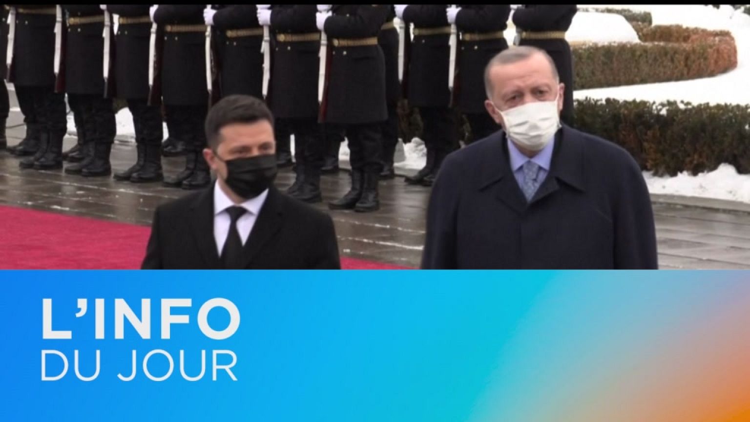 L’info du jour | 4 février - Matin