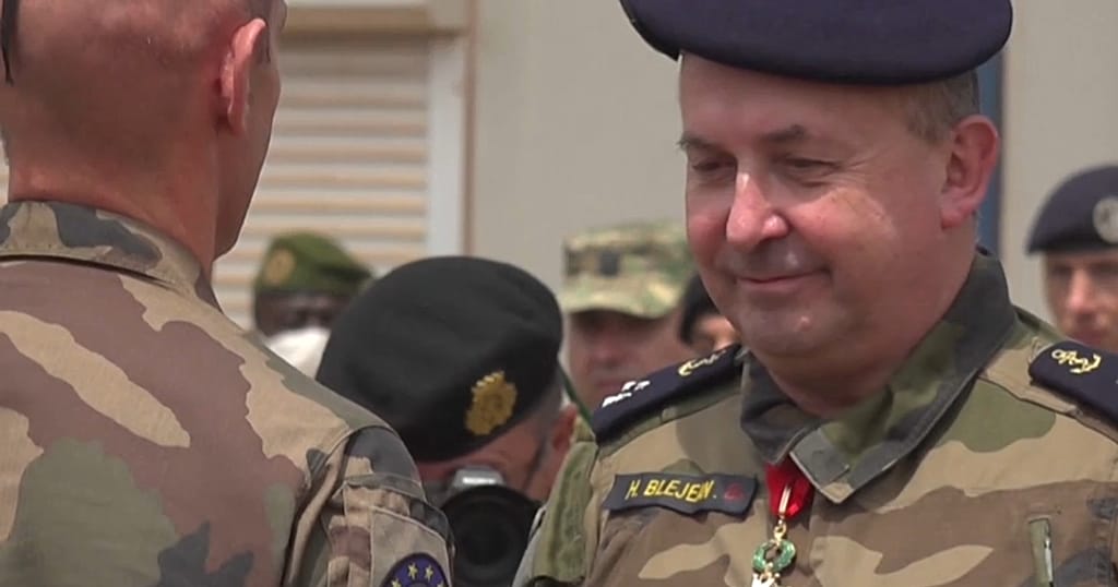 EU military mission in CAR sets out conditions to resume operations - Vimarsana News