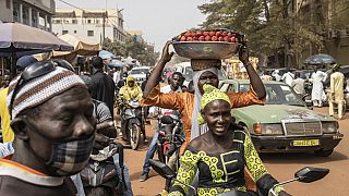 CEDEAO : les Burkinabè satisfaits de l'absence de sanctions