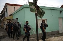 Επιχείρηση της αστυνομίας κατά καρτέλ ναρκωτικών σε παραγκούπολη του Μπουένος Άιρες