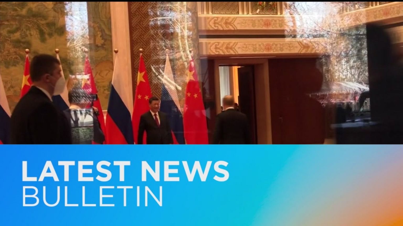 Latest news bulletin | February 4th – Midday