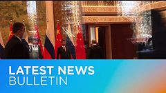 Latest news bulletin | February 4th – Midday