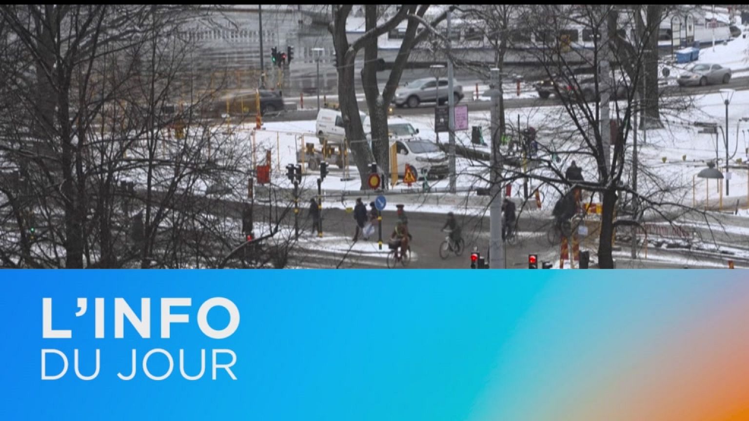 L’info du jour | 4 février - Mi-journée