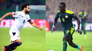 AFCON final: Liverpool duo, Salah, Mane to face off Sunday
