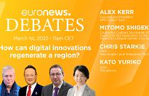 How can digital innovations regenerate a region?